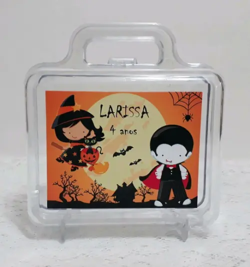 Maletinha Halloween