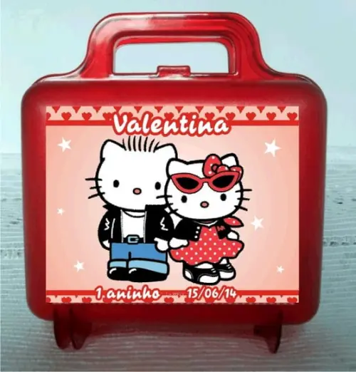 Maletinha Hello Kitty