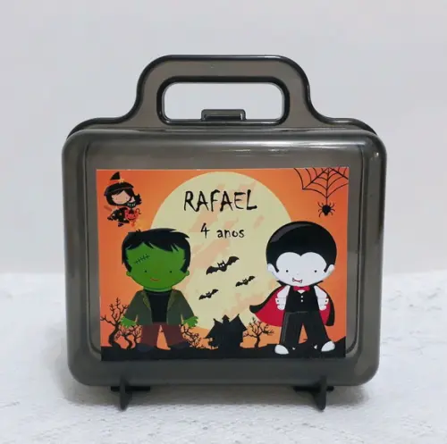 Maletinha Halloween