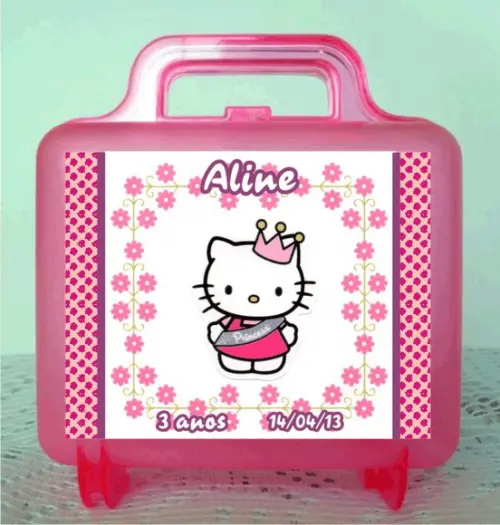 Maletinha Hello Kitty