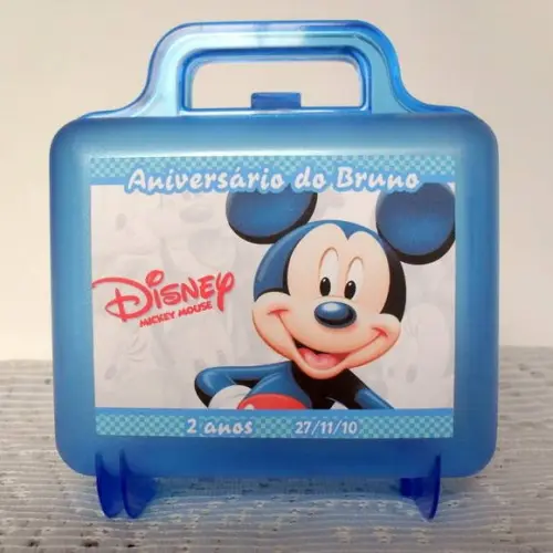 Maletinha Mickey