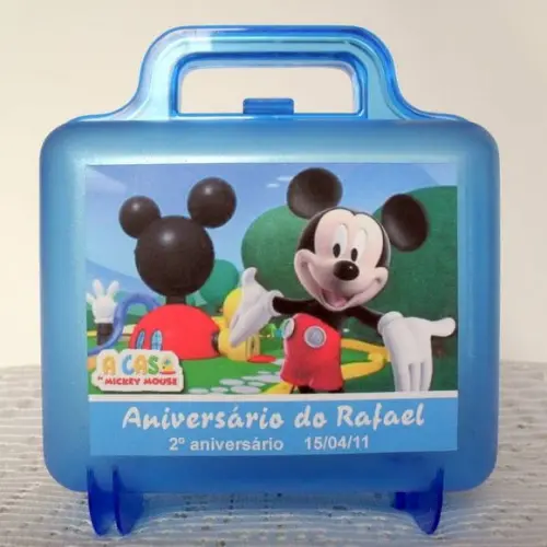 Maletinha Mickey
