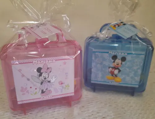 Maletinha Minie Fada
