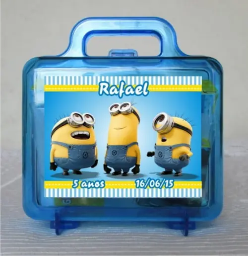Maletinha Minions