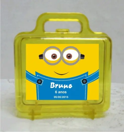 Maletinha Minion