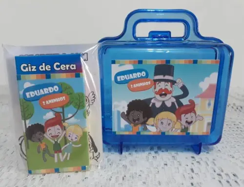 Maletinha Mundo Bita
