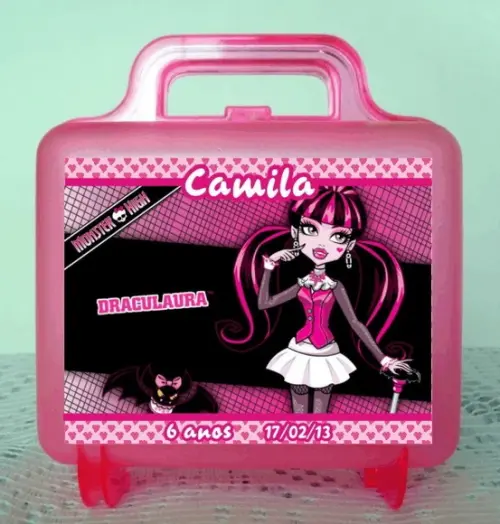 Maletinha Monster High