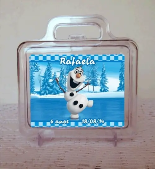 Maletinha Olaf