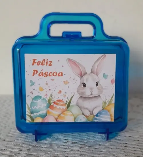Maletinha Páscoa - 30 Unidades