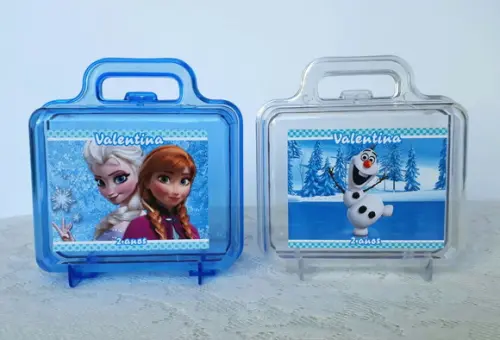 Maletinha Personalizada - 18 Unidades