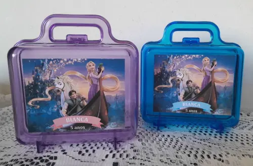 Maletinha Personalizada - Qualquer Tema
