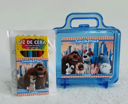 Maletinha Pets