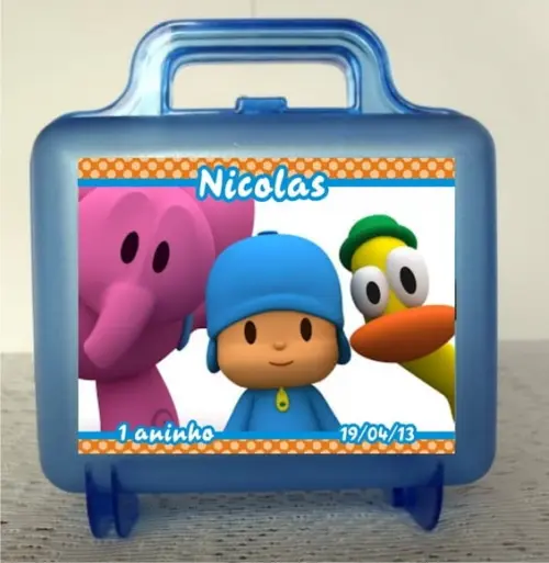 Maletinha Pocoyo