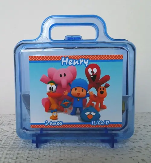 Maletinha Pocoyo