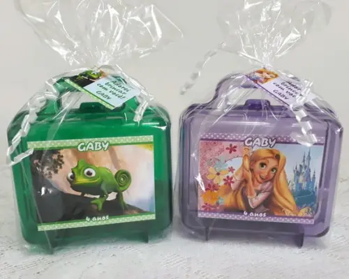 Maletinha Rapunzel