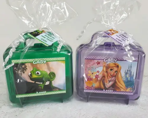 Maletinha Rapunzel