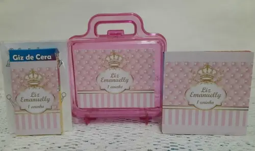 Maletinha Realeza