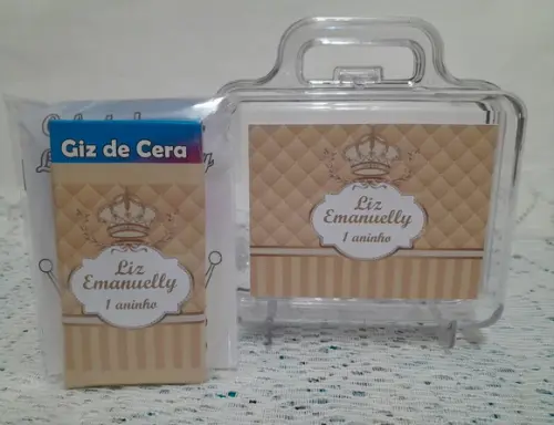 Maletinha Realeza