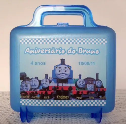 Maletinha Thomas e Seus Amigos