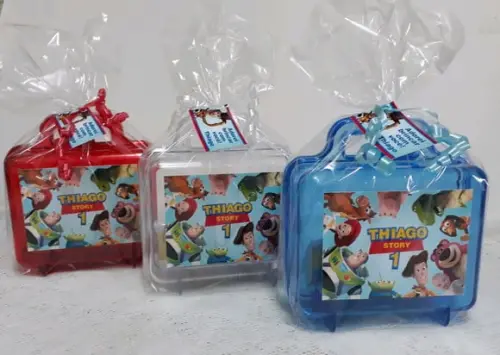 Maletinha Toy Story - 30 Unidades