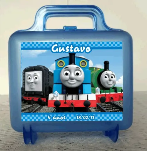 Maletinha Thomas e Seus Amigos