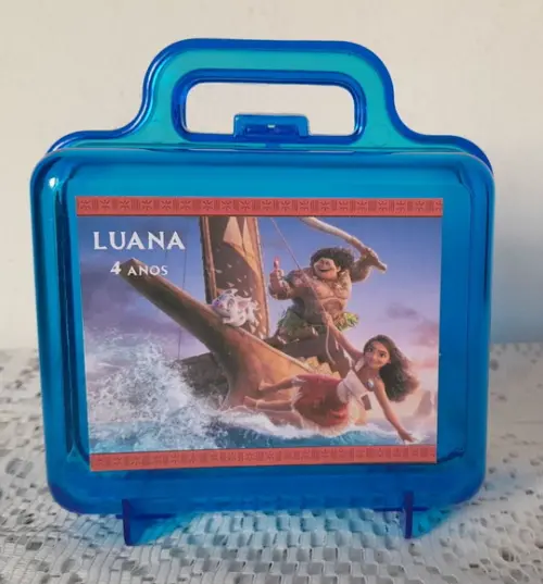 Maletinhas Personalizadas - Qualquer Tema
