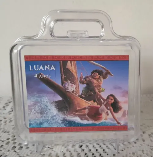 Maletinhas Personalizadas - Qualquer Tema