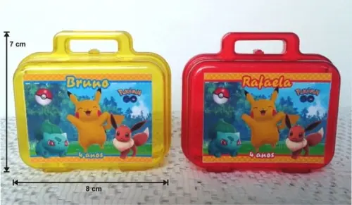 Mini-maletinha