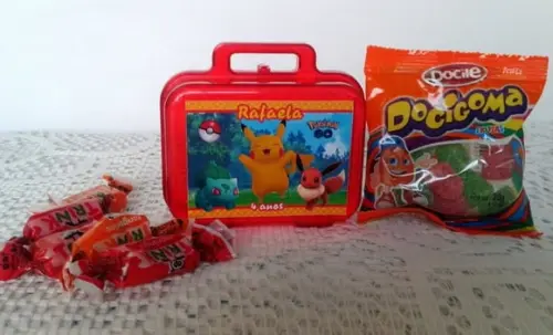 Mini-maletinha