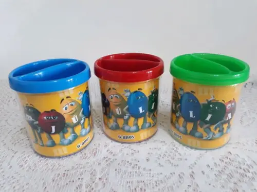 Porta-lápis Personalizado