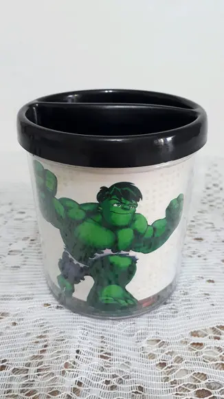 Porta-lápis Incrivel Hulk - 30 Unidades