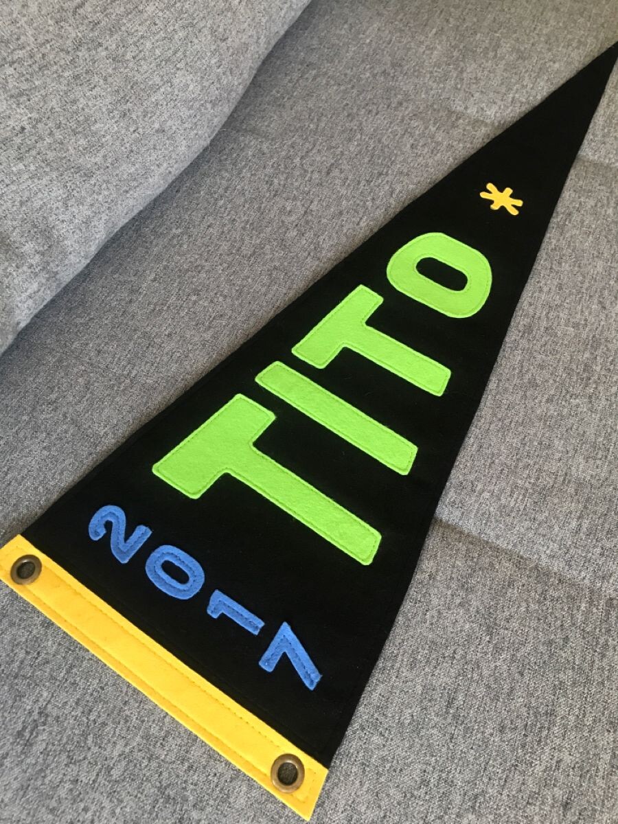 Flâmula Nome + Ano