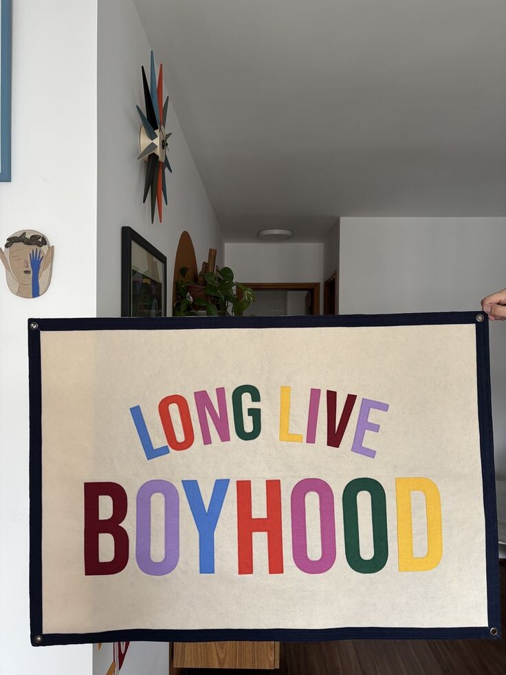 Bandeira Long Live
