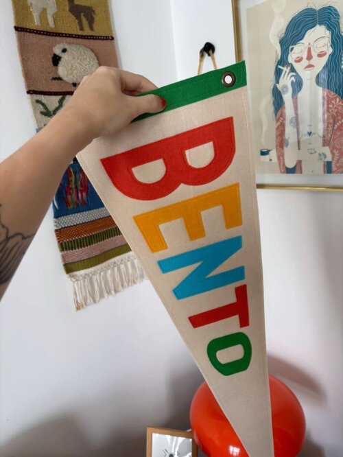 Flâmula Colorida Personalizada
