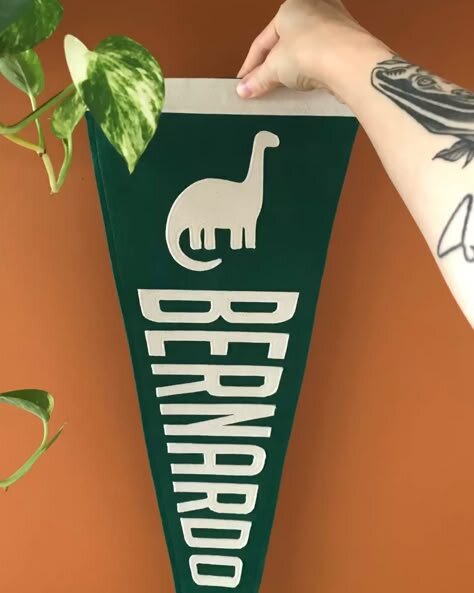 Flâmula Nome + Dino