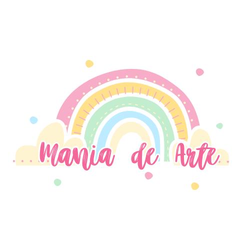 Mania de Arte em Feltro