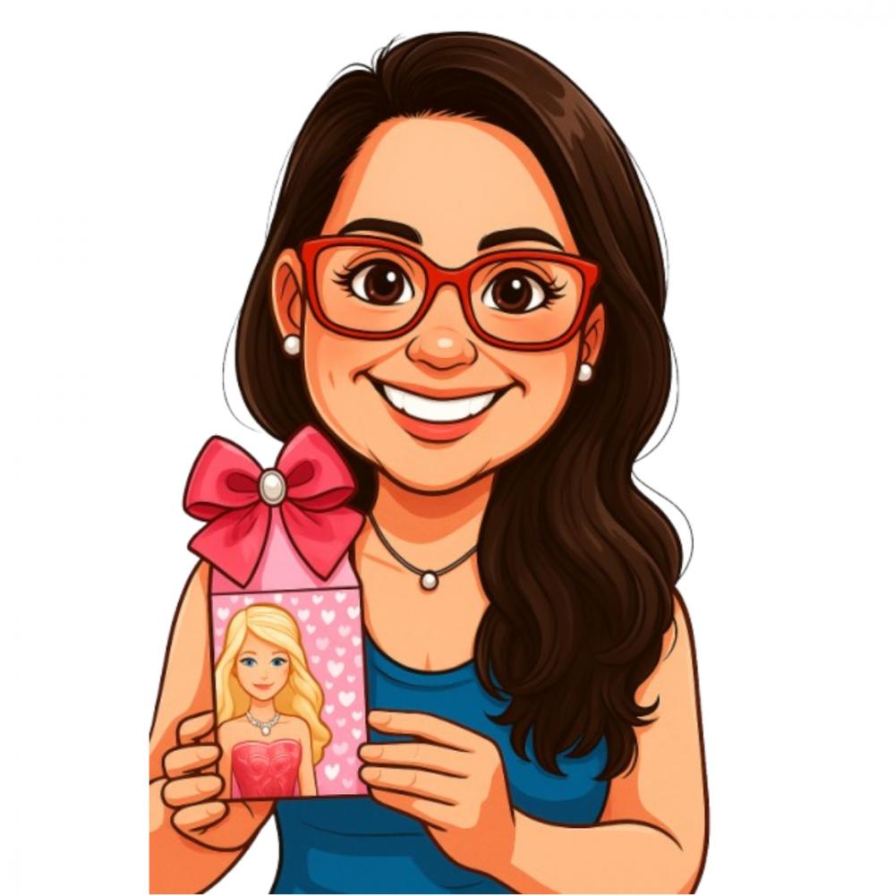 Katia Rei Personalizados