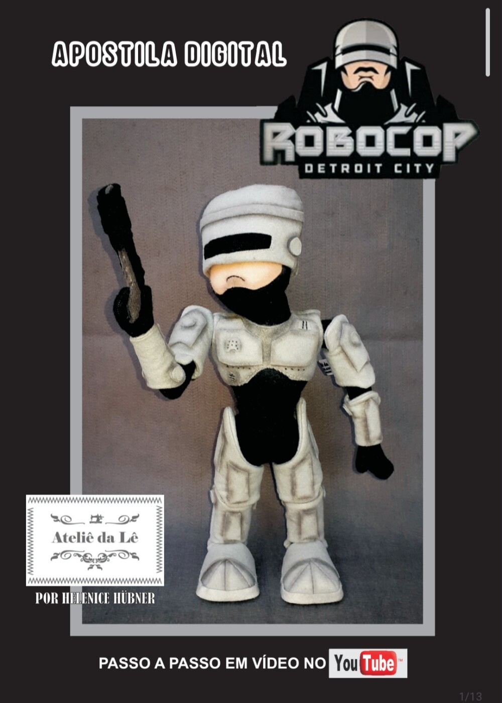Apostila Robocop