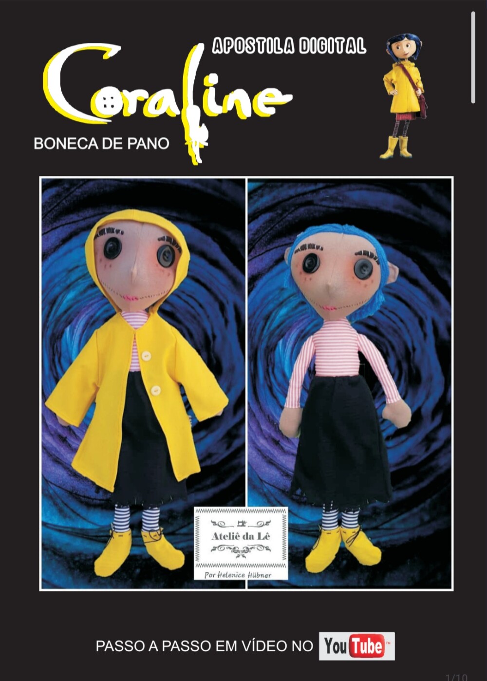 Apostila Coraline