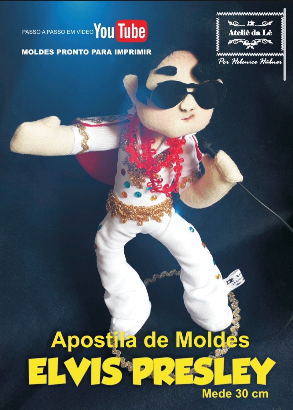 Apostila Elvis Presley