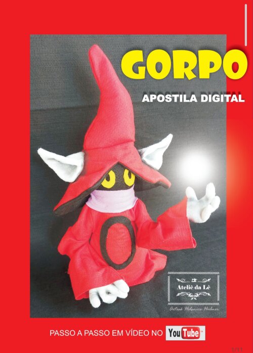 Apostila Gorpo