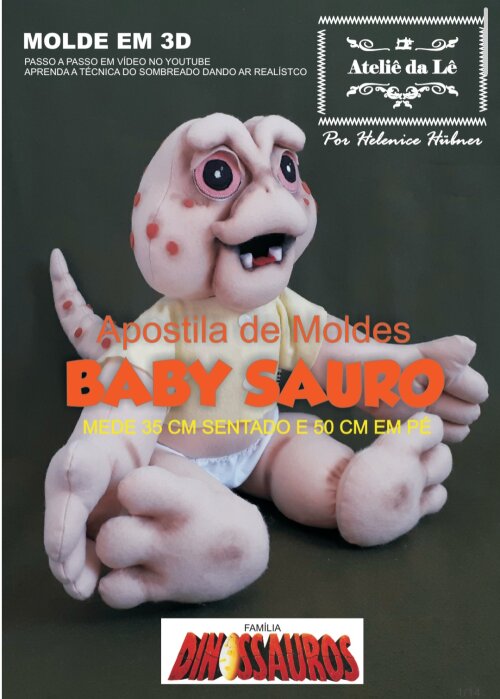 Apostila Baby Sauro