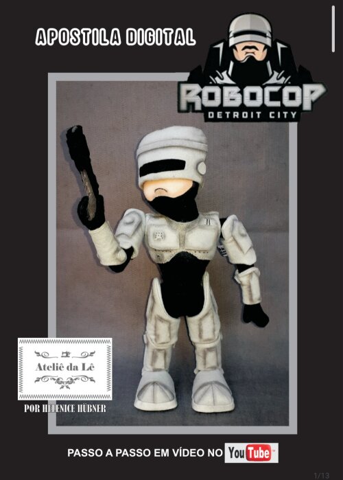 Apostila Robocop