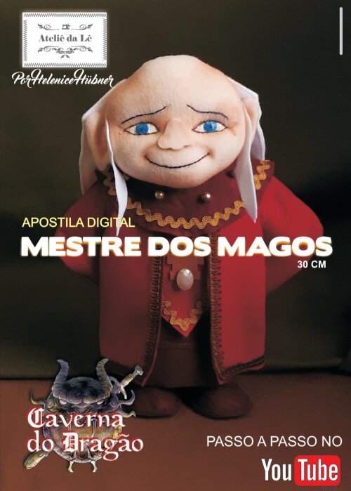 Apostila Mestre dos Magos
