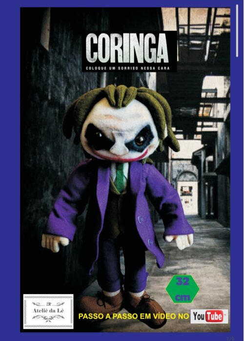 Apostila Coringa