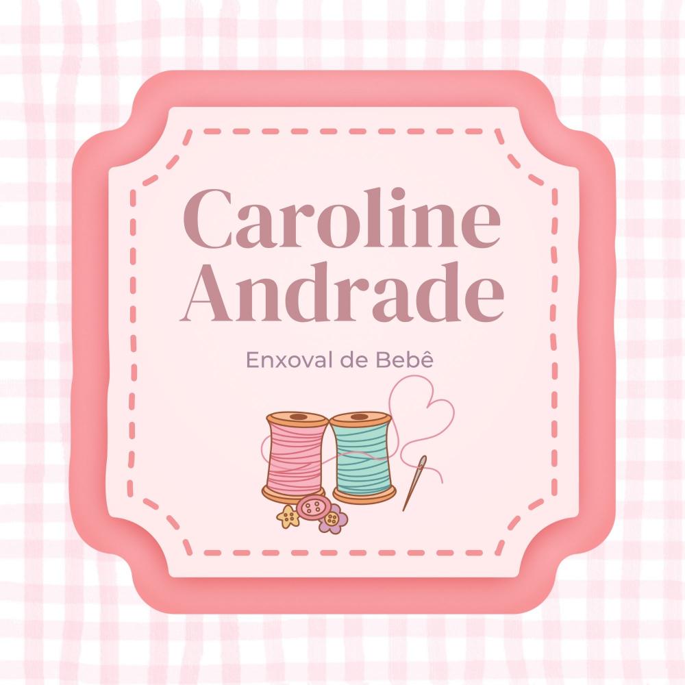Caroline Andrade - Enxoval de Bebê