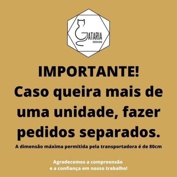 Toca Cubo Tamanho m