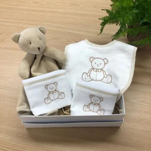 Presente Bebê Unisex