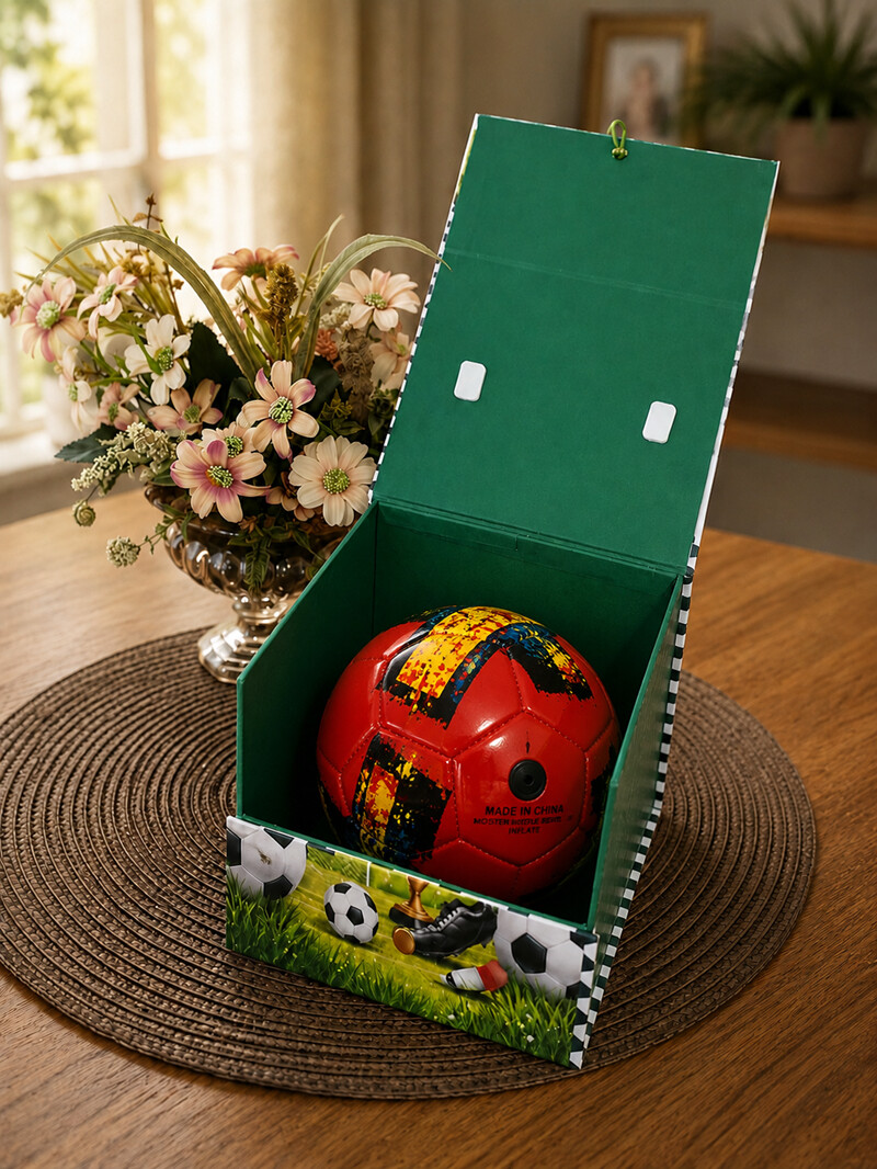 Maleta Futebol Personalizada com Nome e Tema | Lembrancinha Infan
