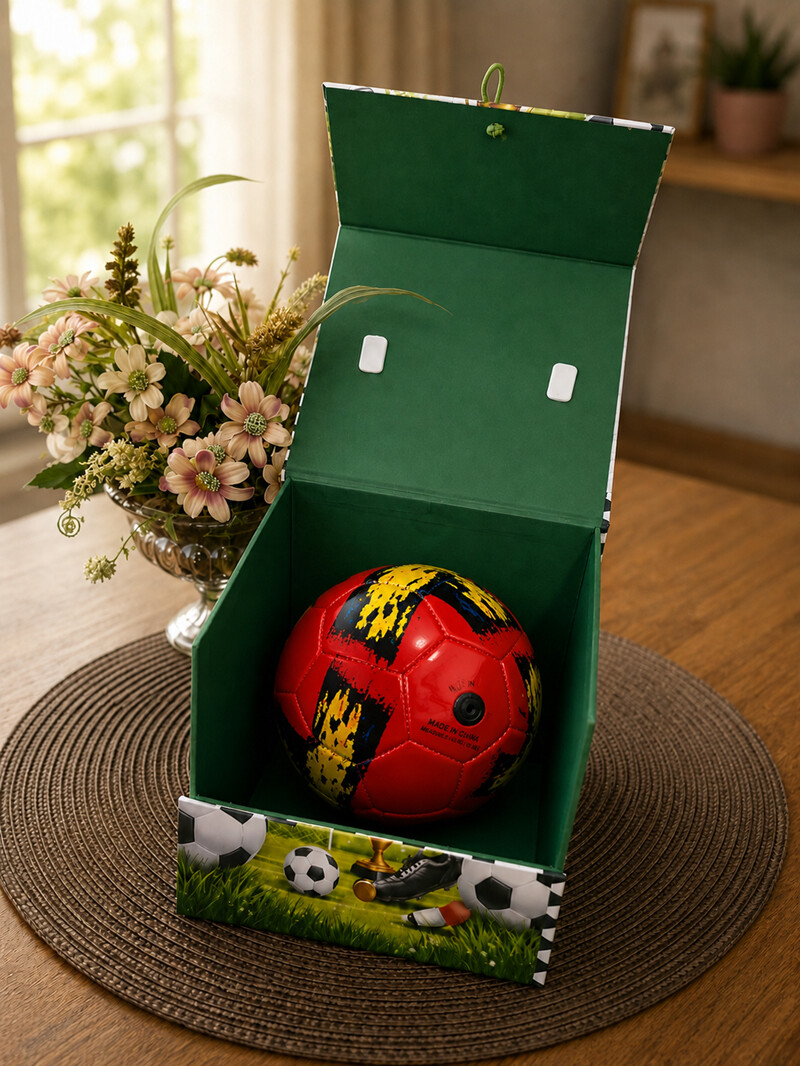 Maleta Futebol Personalizada com Nome e Tema | Lembrancinha Infan